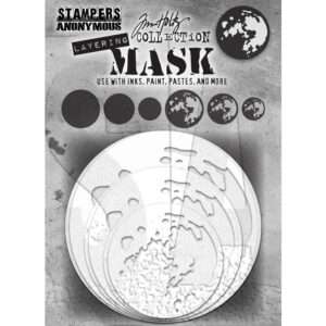 Layering Mask, Moon