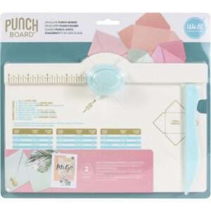 We R Envelope Punch Board - 6.75"X10.5"