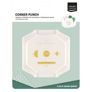 Vaessen Creative • 4-in-1 Corner punch Tickets