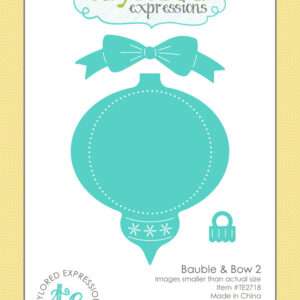 Die, Bauble & Bow 2