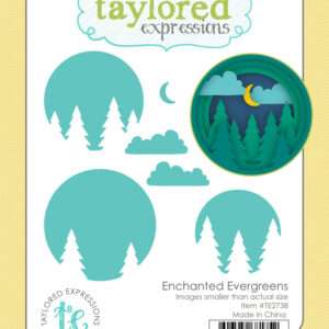 Die, Enchanted Evergreens