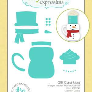 Die, Gift Card Mug